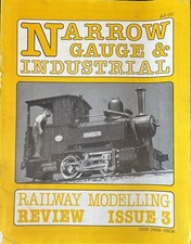 Issue 3 of the "Narrow Gauge &