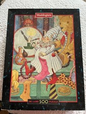 vintage waddingtons jigsaw