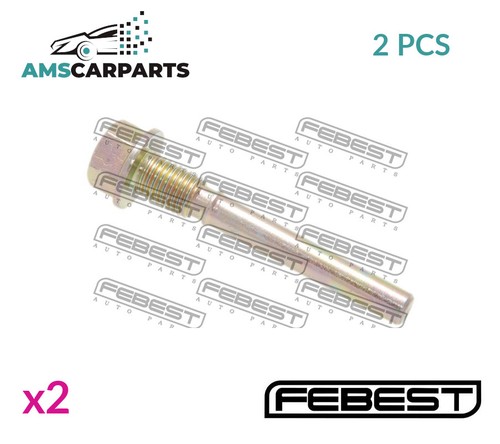 Guide bolt brake - guide,