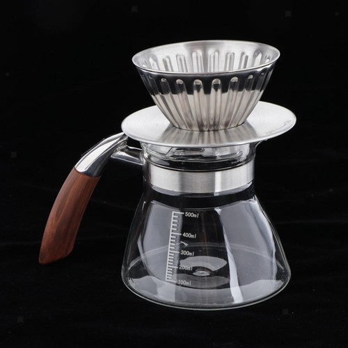 Coffee maker hand drip brewer - maker,