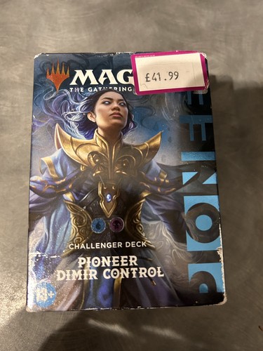 Magic the gathering pioneer - gathering,
