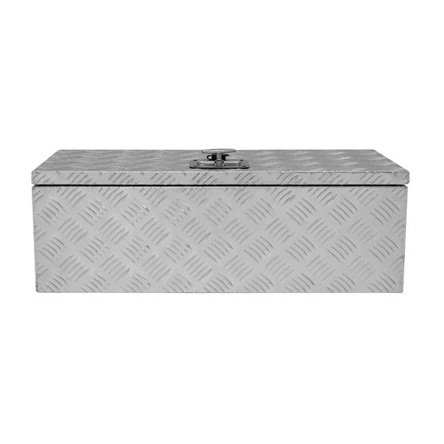 Aluminium tool box 60l - box,