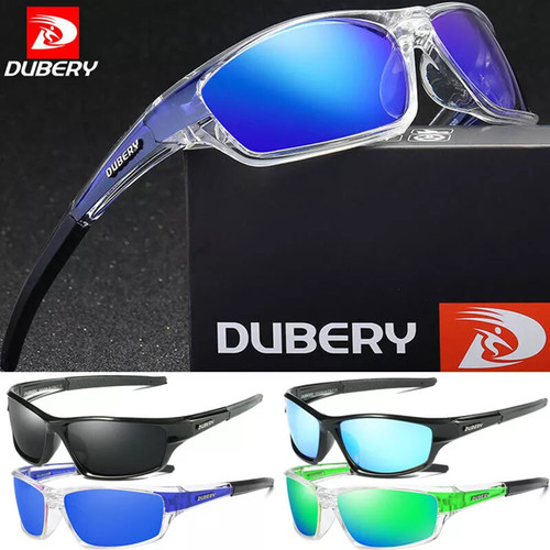 Dubery sunglasses polarized - dubery,