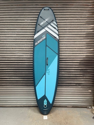 Gladiator pro brand - 10"6,