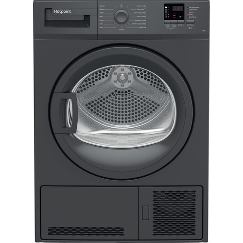 Hotpoint 8kg condenser tumble - 8kg,