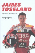 James Toseland (HardBack) - FREE Shipping