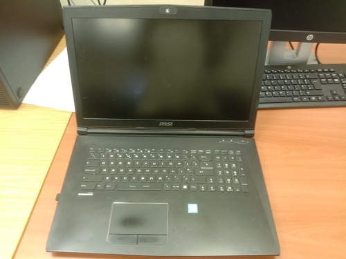 Msi gaming laptop gp72 pro - gp72,