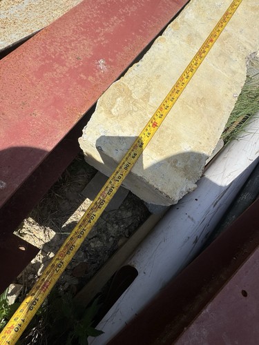 Unit precast concrete - 1‑unit,
