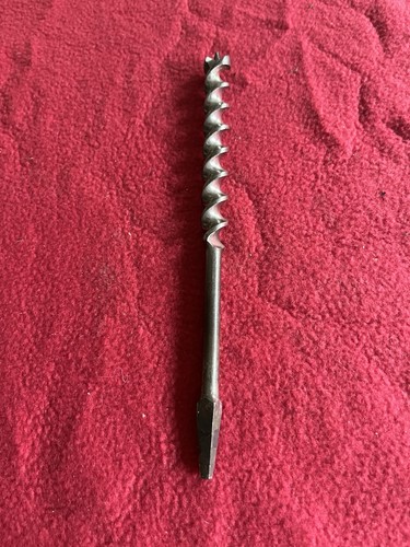 Ridgeway vintage auger - 5/8,