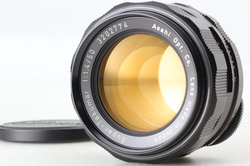 Almost unused asahi pentax - [almost,