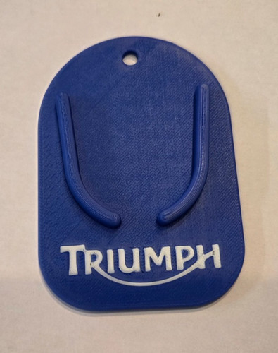 Triumph motorcycle sidestand - motorcycle,