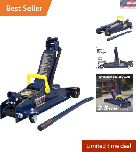 Ton low profile hydraulic - ton,