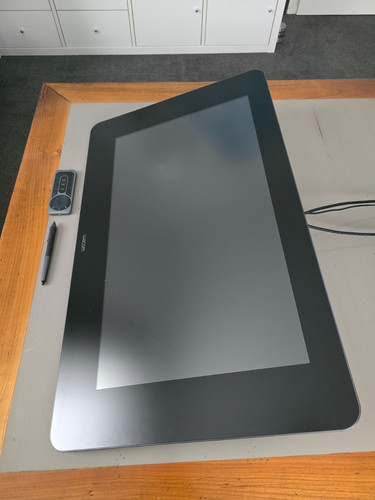 Wacom cintiq inch - cintiq, 27