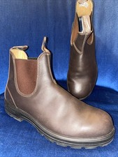 Blundstone # 550 Brown Boots UK 10.5 Eu 45  RRP £185