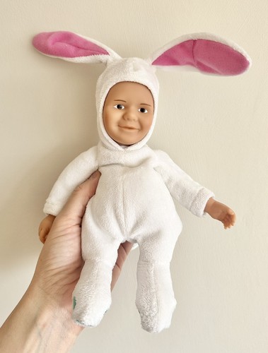 Baby jake bunny doll plush - bunny,