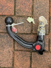 WESTFALIA 321 852 Detachable Swan Neck Tow Ball