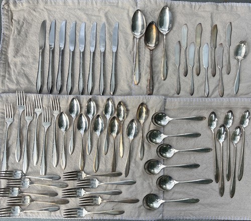 Pieces 1937 oneida - pieces, of