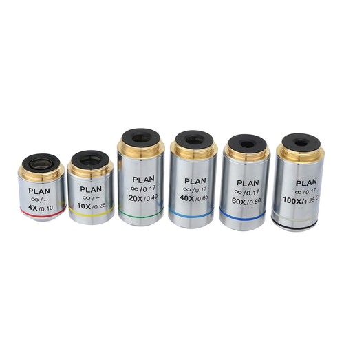 Wide field 100x achromatic - wide,