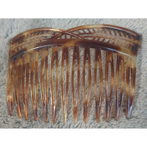 Vintage france faux tortoise - vintage,