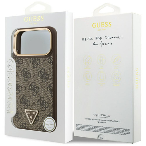 Guess triangle logo - triangle,