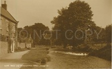 Thornton Dale VTG Postcard