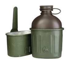 German Army Surplus Canteen