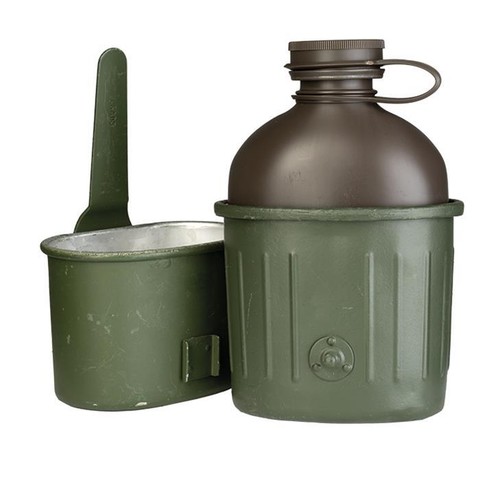 German army surplus canteen - german,