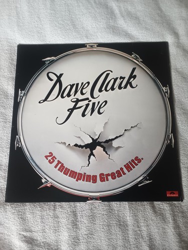 Dave clark five - clark, 25