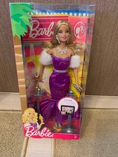 Barbie Unopened Doll Dretrophy