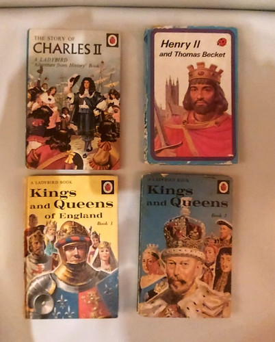 Vintage ladybird books joblot - ladybird,