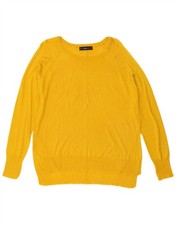 ZARA Womens Boat Neck Jumper