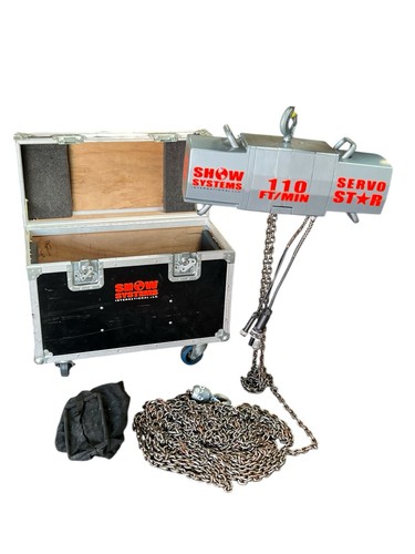 Lodestar ton electric - ton,