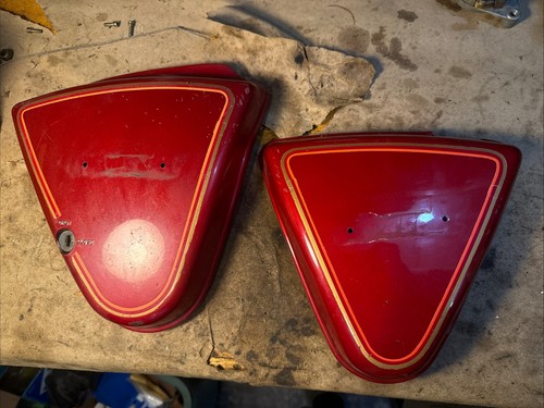 Suzuki gs450l 450 side - 450,