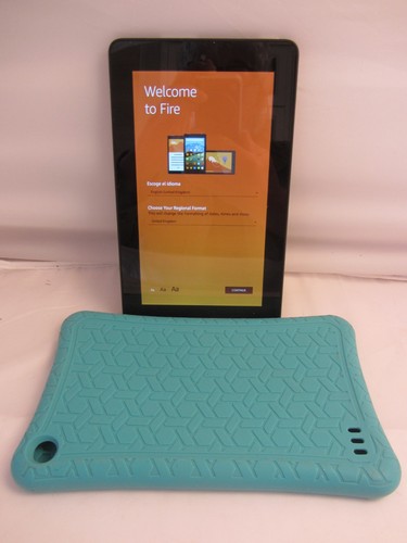 Amazon kindle fire - amazon, (5th