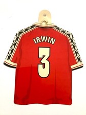 Manchester United Car Window