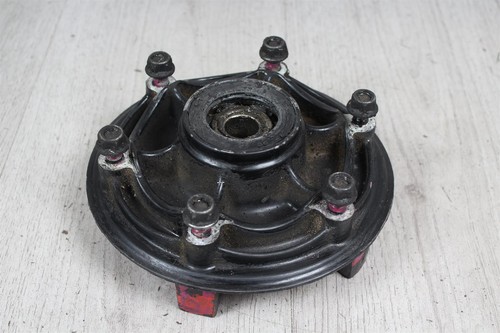 Chainring carrier sprocket