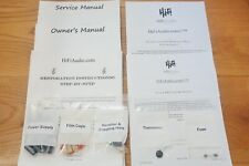 Scott LK48-A tube amplifier