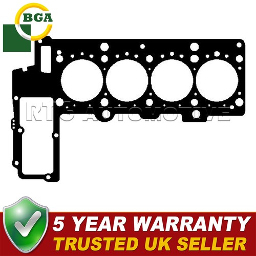 Bga cylinder head - cylinder,