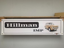 Hillman Imp Banner Classic Car