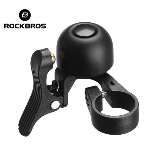 Rockbros bicycle bell clear - bicycle,