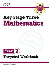 Ks3 maths year targeted - ks3,