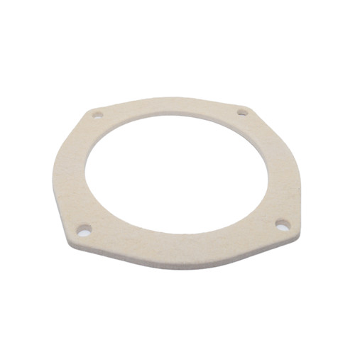 Gasket burner mounting flange - burner,