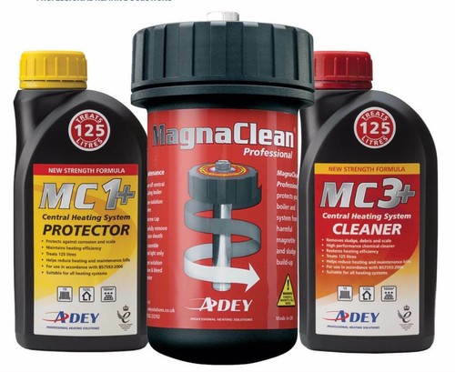 Adey magnaclean professional - adey,