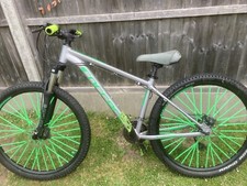 CARRERA HUSTLE 1 MOUNTAIN BIKE
