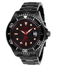 Invicta Grand Diver 'Red