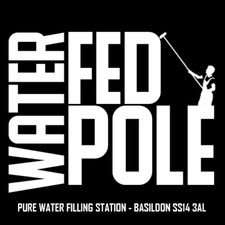 Water fed pole - water,