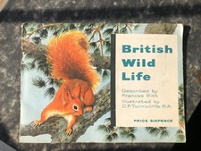 Brooke Bond tea cards album