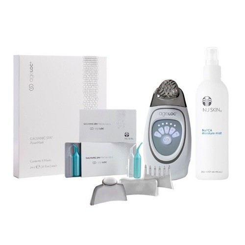 Skin nuskin ageloc - nuskin, galvanic