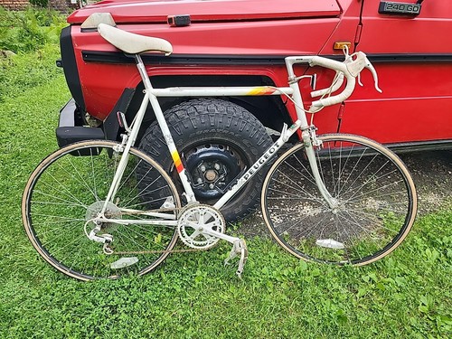 Vintage 1970 peugeot ventoux - peugeot,