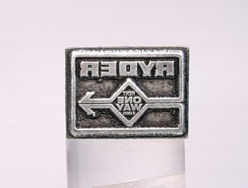 Vtg small ryder - small,